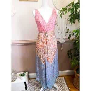 Ramy Brook NWT Printed Isabel Dress Size 6